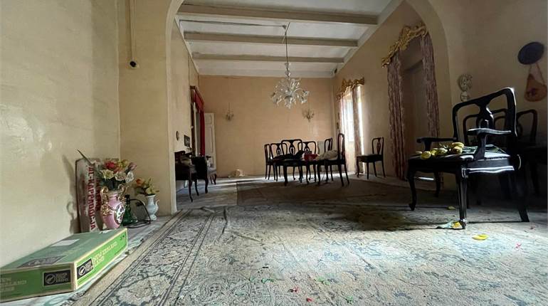 Qormi Unconverted Villa + A/space + Roof + UCA
