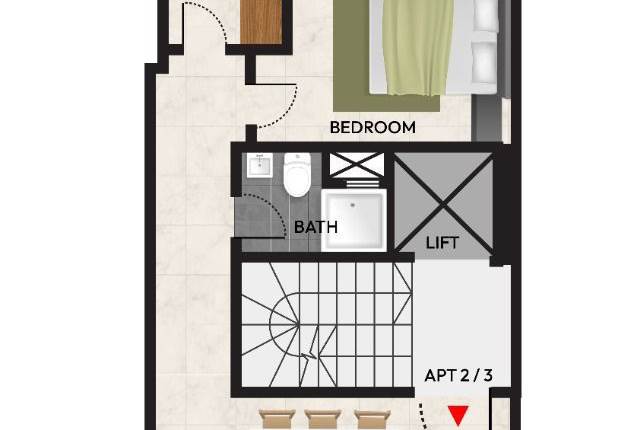 Sliema - 2 Bedroom Finished Apartment 