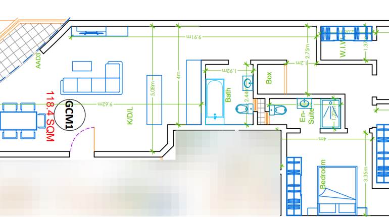 Mosta - 3 Bedroom Larger than Usual Ground Floor Maisonette