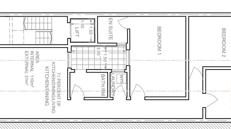 Siggiewi - Elevated 3 Bedroom Maisonette + Yard