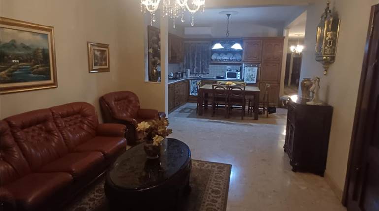 Zabbar - 3 Bdr Highly Finished Apt + Back Terrace