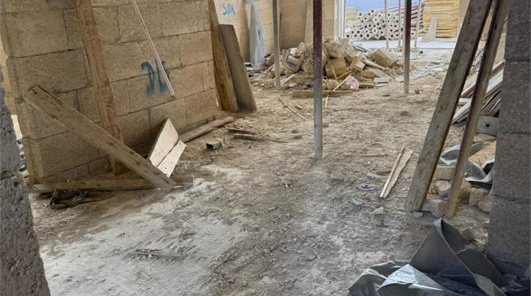 Hamrun - 1 Bedroom Penthouse Fully Finished