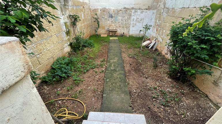 Zabbar - 2/3 Bedroom Townhouse + Garden