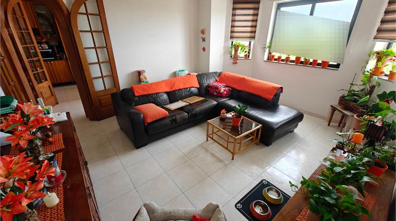 Naxxar - 1st Floor 3 Bedroom Mais + Roof + Garage