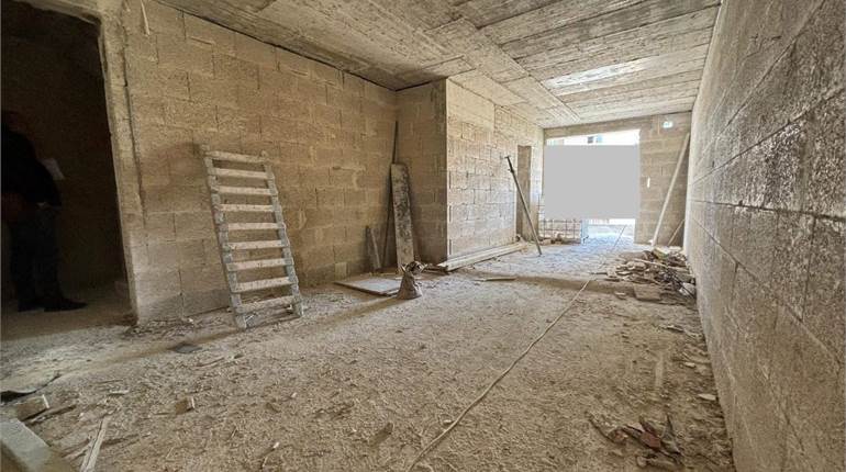 Mosta - 4th floor Fully Finished 1 Bedroom Penthouse + full roof & airspace with Car Space Option