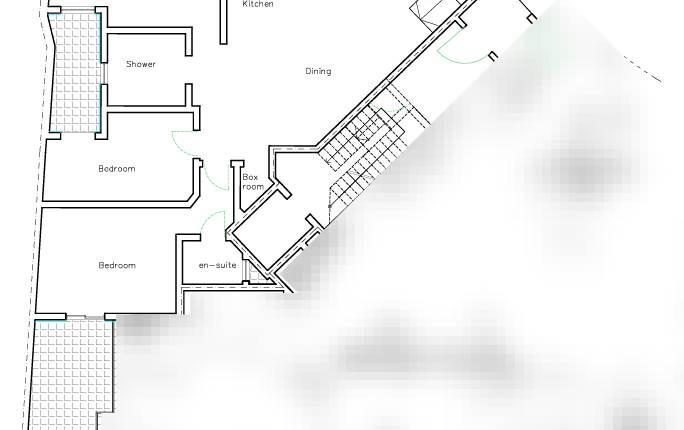 Naxxar - 3 Bedroom Ground Floor Mais Finished