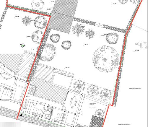 Kalkara - Shell Form Farmhouse + Car Port - Under construction