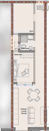 Santa Venera - 2 Bedroom Apartment