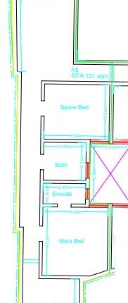 Luqa - 3 Bed,2 Bath Finished 1St Flr Apartment