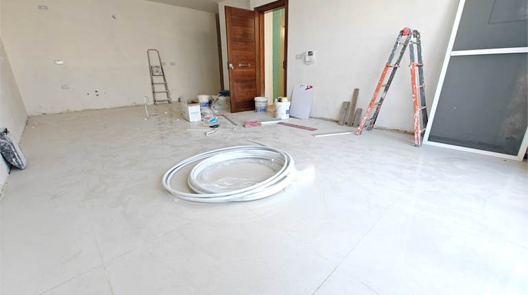 Zurrieq, Circa 158sqm 3 bedroom Penthouse  Finished + Airspace + Space For Pool + Optional Garage