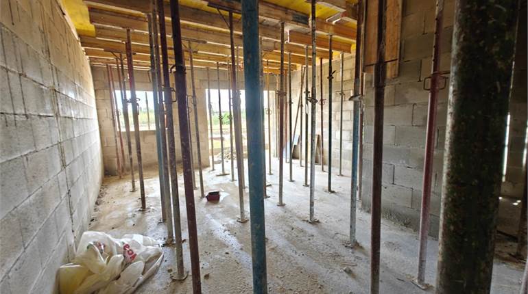 Marsaxlokk - 1st Floor 2 Bedroom Finished Apartment