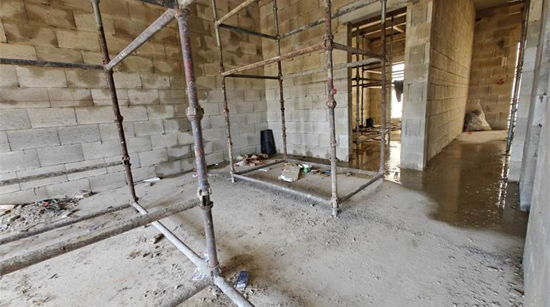 Marsaxlokk - 3rd Floor 2 Bedroom Finished Apartment