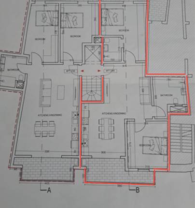 Zurrieq - 2 Bedroom Finished Apt + 2 Balconies