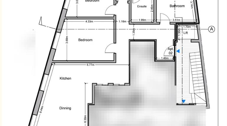Zabbar - 3 Bedroom Fully Finished Corner Apartment