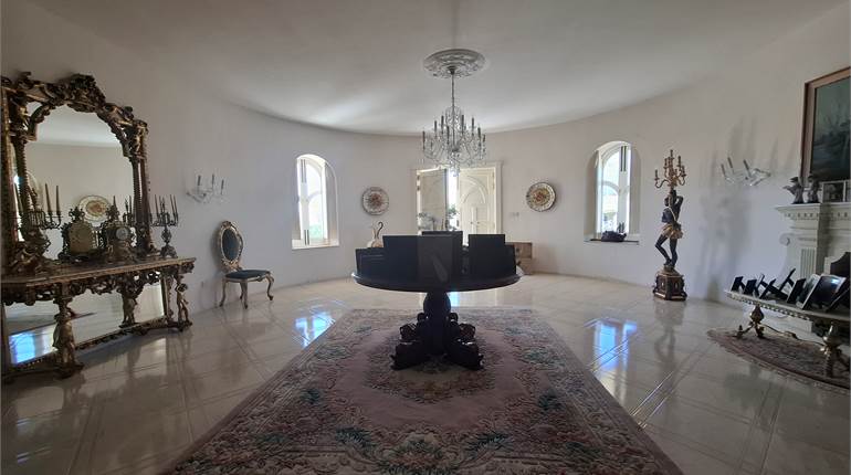 Mellieha - Villa 3670 sqm + Magnificent Views