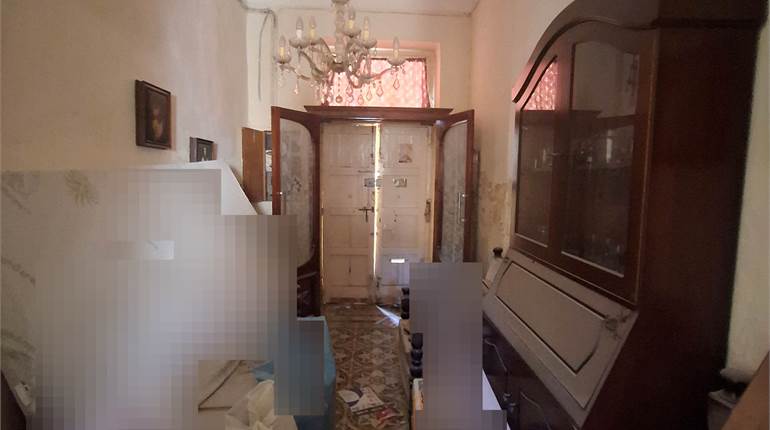 Mqabba - Unconverted 3 Bedroom Townhouse + Roof + Yard