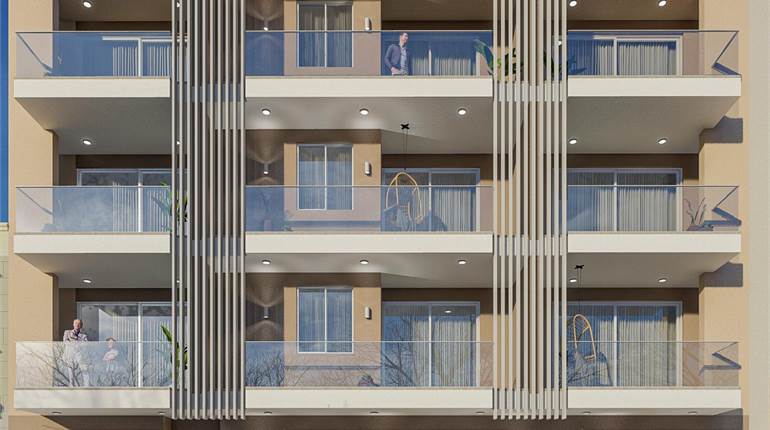 Zabbar - 2 Bedroom Fully Finished Penthouse