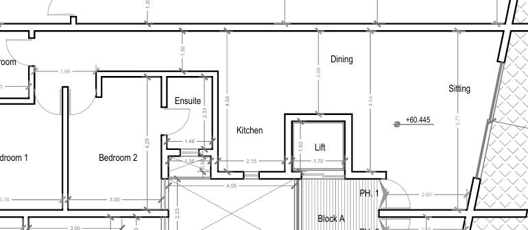 Swieqi - 2 Bedroom Fully Finished Penthouse