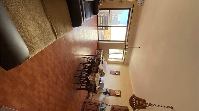 Ta Sannat Gozo - 4 Bdr Furnished Apt + 3 Yards