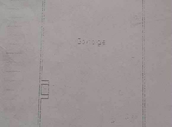 Mqabba - Street level Garage - Approx 187 SQM