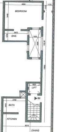 Birkirkara - 2nd Floor 3 Bedroom Finished Apartment - On Plan