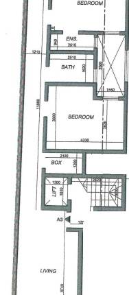 Birkirkara - 3rd Floor 3 Bedroom Finished Apartment - On Plan