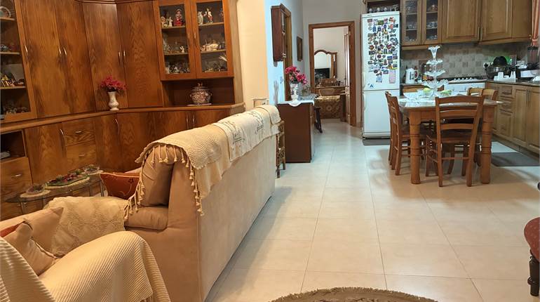 Mosta - 3 Bedroom Furnished Ground Floor Maisonette
