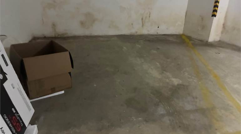 Sliema - 2 Car spaces 