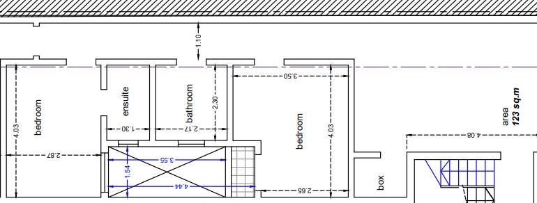 Birkirkara - 3 Bedroom Furnished Penthouse + Roof + Opt Garage