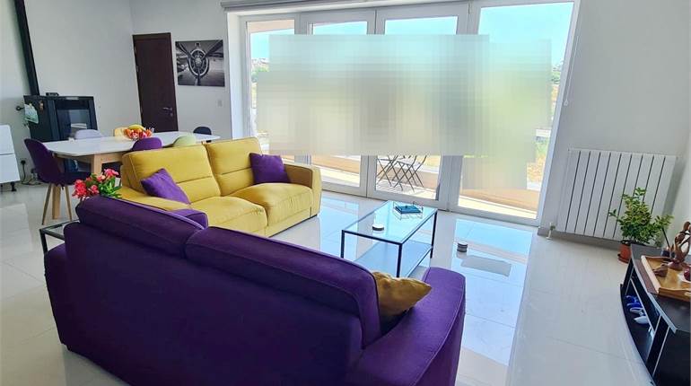 Birzebbugia - 2nd Floor 3 Bedroom Highly Furnished Maisonette + Views