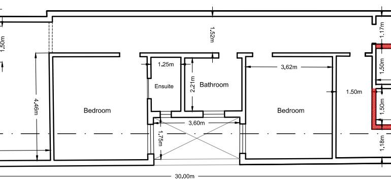 Birkirkara - 2nd Floor 4 Bedroom Finished Apartment