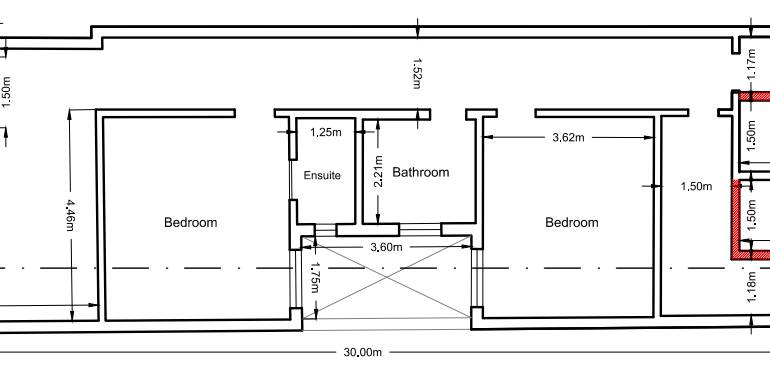 Birkirkara - 3rd Floor 4 Bedroom Finished Apartment