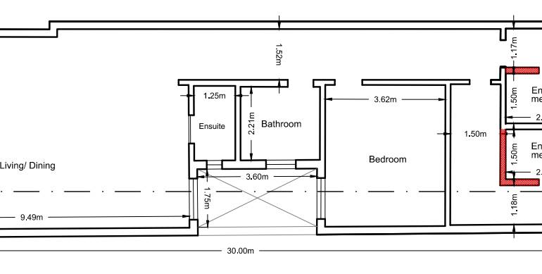 Birkirkara - 4th Floor 3 Bedroom Finished Penthouse