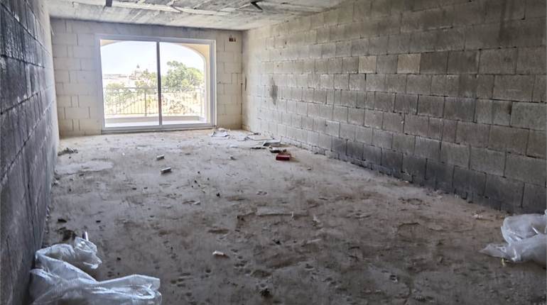 Sannat Gozo - 3 Bedroom Apartment + Garden + Communal Pool