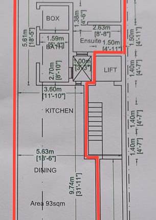 Safi - 2 Bedroom - Elevated Maisonette