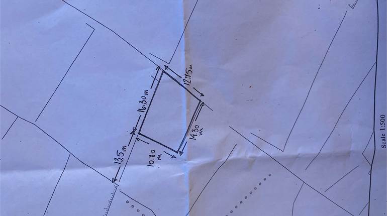 Sannat Gozo - Agricultural Land