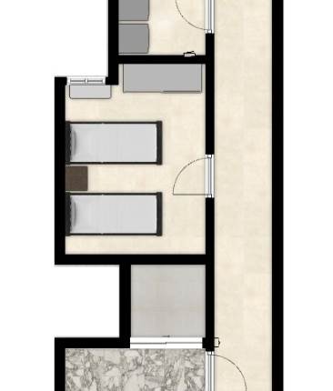 Kercem Gozo - 2 Bedroom Penthouse + Airspace