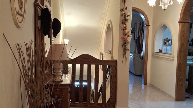 Birzebbugia - 1st Floor 3 Bedroom Maisonette + Roof + Airspace + Optional Garage