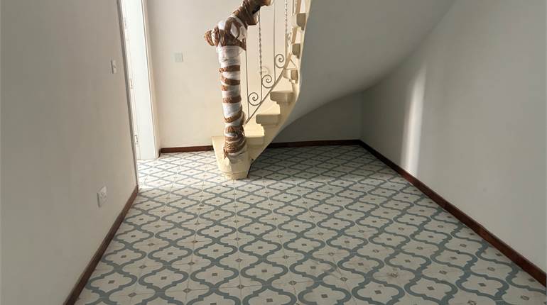 Kalkara - Highly Converted 3 Bedroom Townhouse