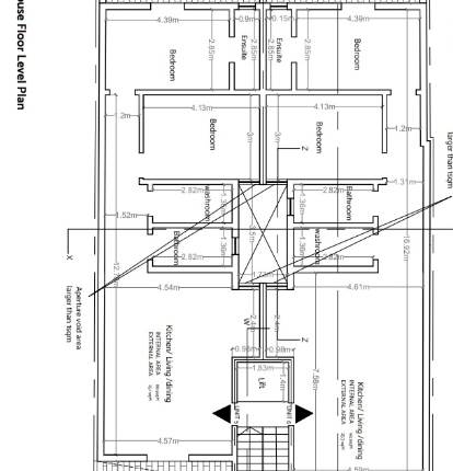 Gharb Gozo - 2 Bedroom Penthouse + Airspace