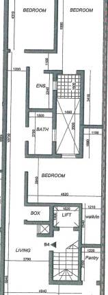 Birkirkara - 3 Bedroom Finished Penthouse With Pool+Airspace Ready Built 