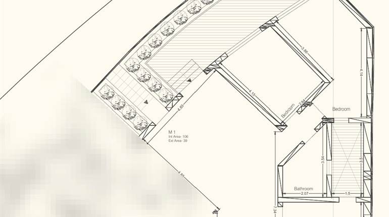 Siggiewi - 3 Bedroom Ground Floor Maisonette Ready Built 