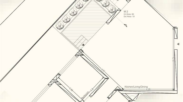 Siggiewi - 2 Bedroom Maisonette Ready Built 