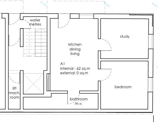  Zejtun - 2 Bedroom Ground Floor Fully Finished Maisonette