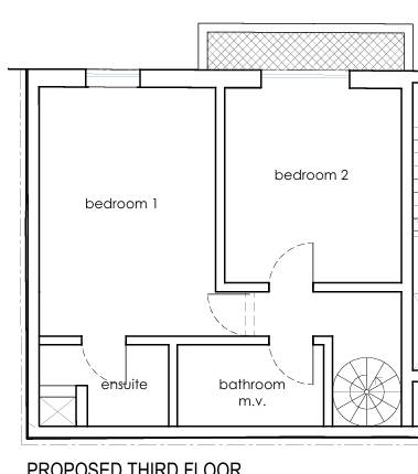 Zejtun - 2 Bedroom Fully Finished Duplex Penthouse