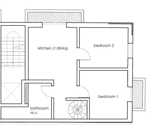 Zejtun - 2 Bedroom Fully Finished Duplex Penthouse