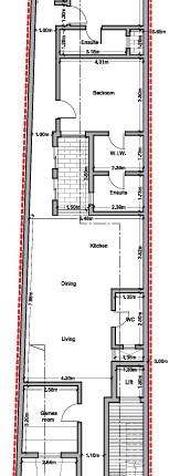 Siggiewi - 2 Bedroom 162sqm Maisonette 