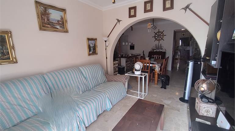Mellieha (Ghadira Bay) - 2 Bedroom Maisonette 