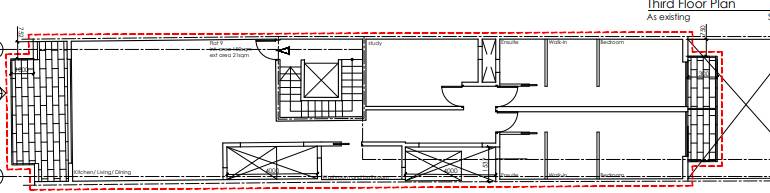 Bugibba - 3 Bedroom Circa 172Sqm Shell Form Apartment On Plan 