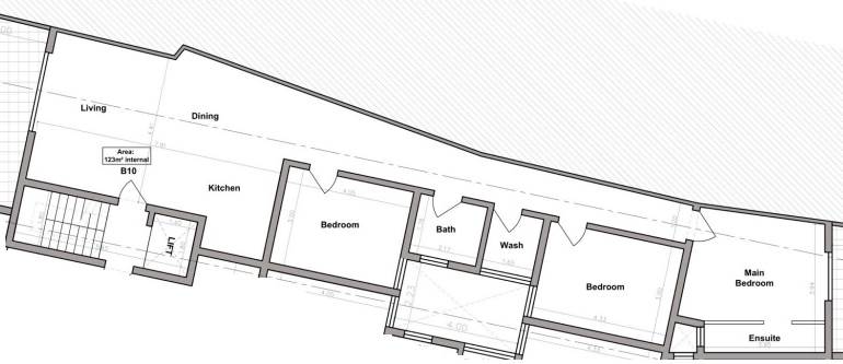 Zurrieq -  3 Bedroom Finished Ready Built Penthouse